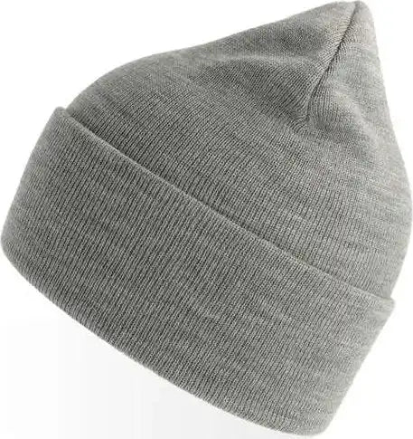 Atlantis Headwear Purb Pure Sustainable Knit - Light Grey Mlange (grigio Chiaro Mlange) - Gray / one Size Fits Most