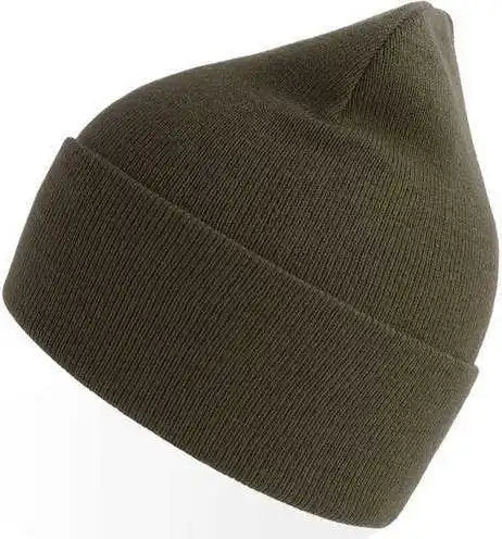 Atlantis Headwear Purb Pure Sustainable Knit - Olive (oliva) - one Size Fits Most