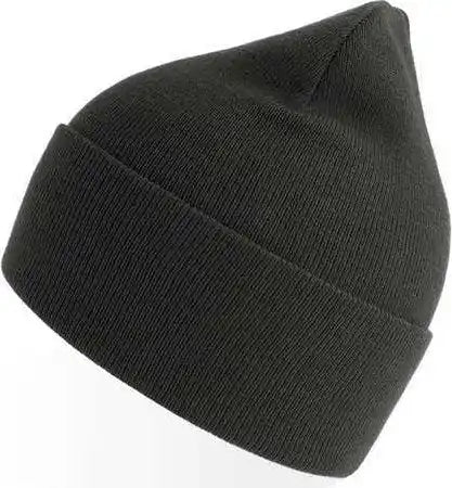 Atlantis Headwear Purb Sustainable Knit Beanie Dark Gray (grigio Scuro) / Osfm