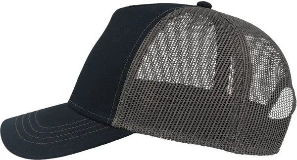 Cap For Rapper Modular Atlantis Headwear RAPPER Sustainable Canvas Cap - HIT a Double