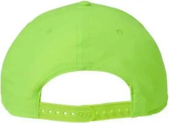Atlantis Headwear Refe Sustainable Recy Feel Cap - Green Fluorescent (verde Fluo) - 6 5/8’’ - 7 3/8’’