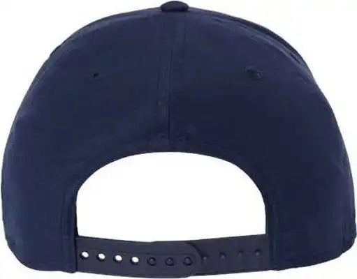 Atlantis Headwear Refe Sustainable Recy Feel Cap - Navy (marina Militare) - 6 5/8’’ - 7 3/8’’