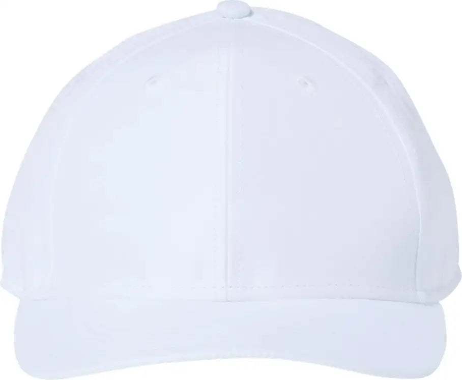Atlantis Headwear Refe Sustainable Recy Feel Cap - White - one Size Fits Most