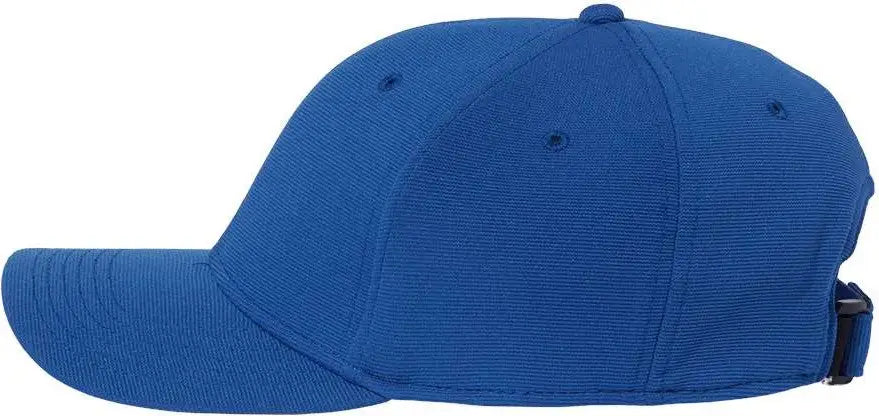 Atlantis Headwear Sand Sustainable Performance Cap - Royal