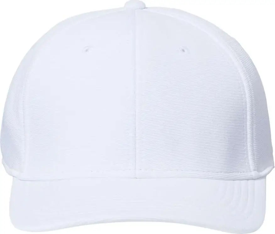 Atlantis Headwear Sand Sustainable Performance Cap - White - one Size Fits Most