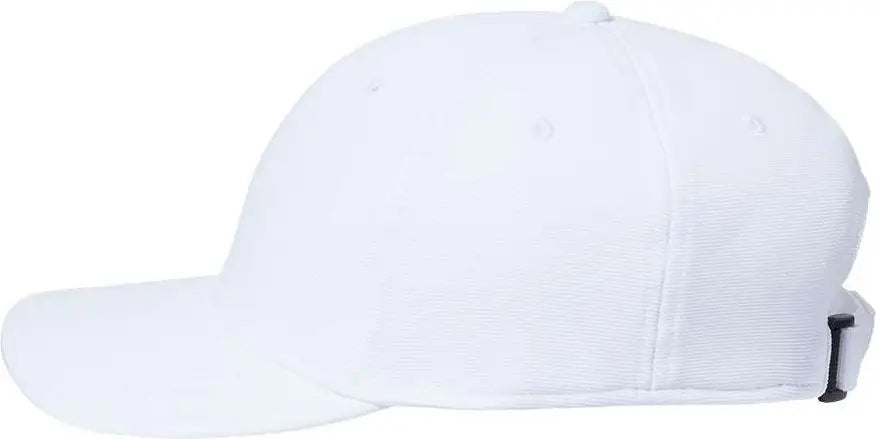 Atlantis Headwear Sand Sustainable Performance Cap - White - one Size Fits Most