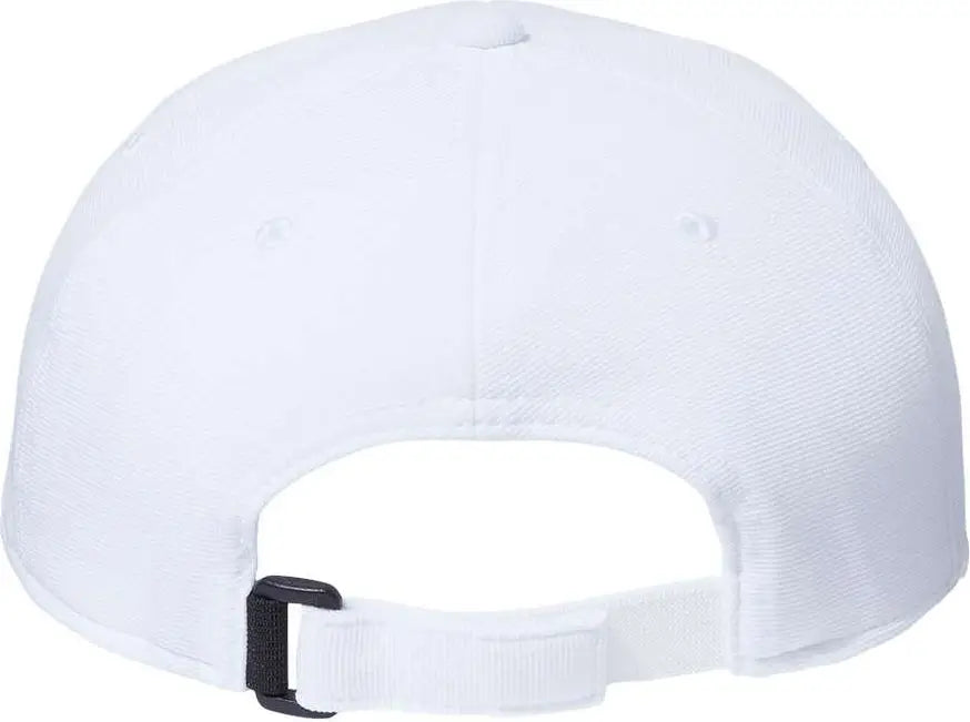 Atlantis Headwear Sand Sustainable Performance Cap - White - one Size Fits Most