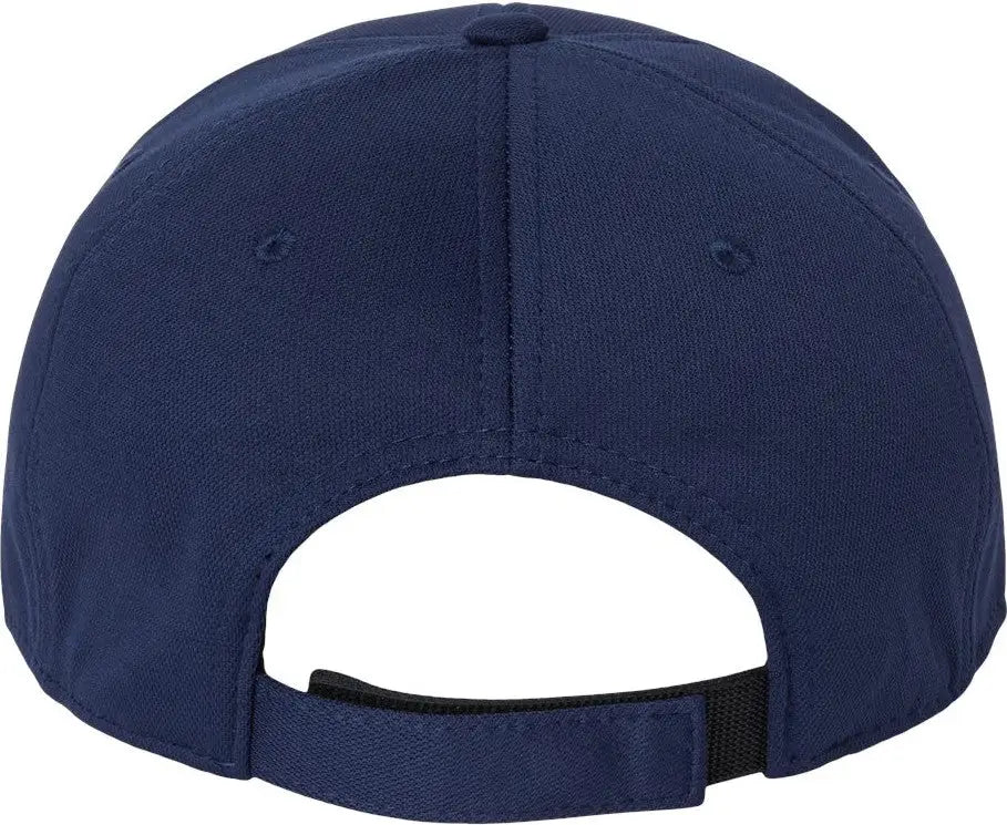 Atlantis Headwear Skye Sustainable Honeycomb Cap - Navy
