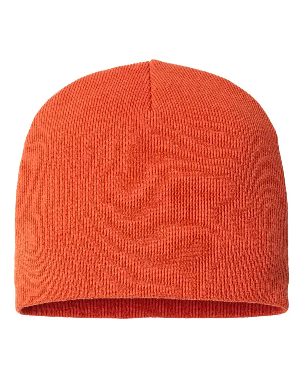 Atlantis Headwear Yala Sustainable Beanie - Orange - Osfa