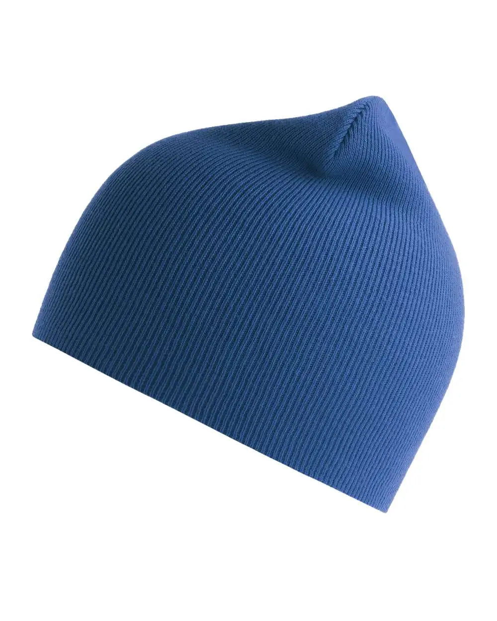 Atlantis Headwear Yala Sustainable Beanie - Royal - one Size Fits Most