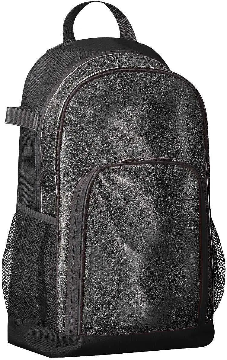 Augusta 1106 All out Glitter Backpack - Black