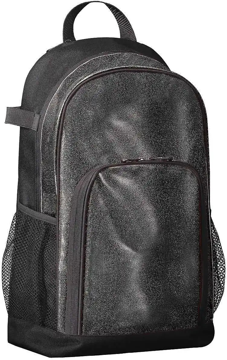 Augusta 1106 All out Glitter Backpack Black / one Size Fits Most