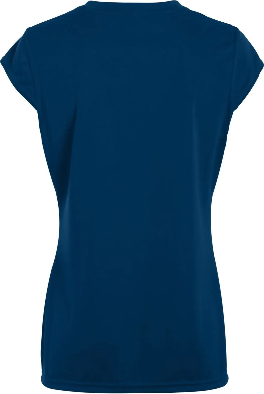 Augusta 1218 Ladies Blash Jersey - Navy White