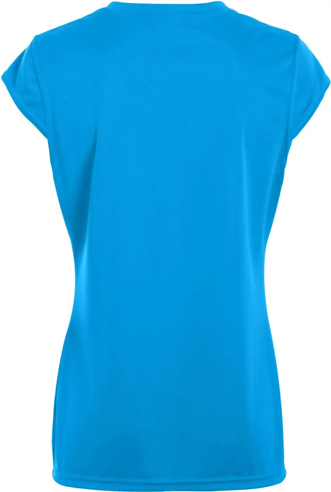 Augusta 1218 Ladies Blash Jersey - Power Blue White