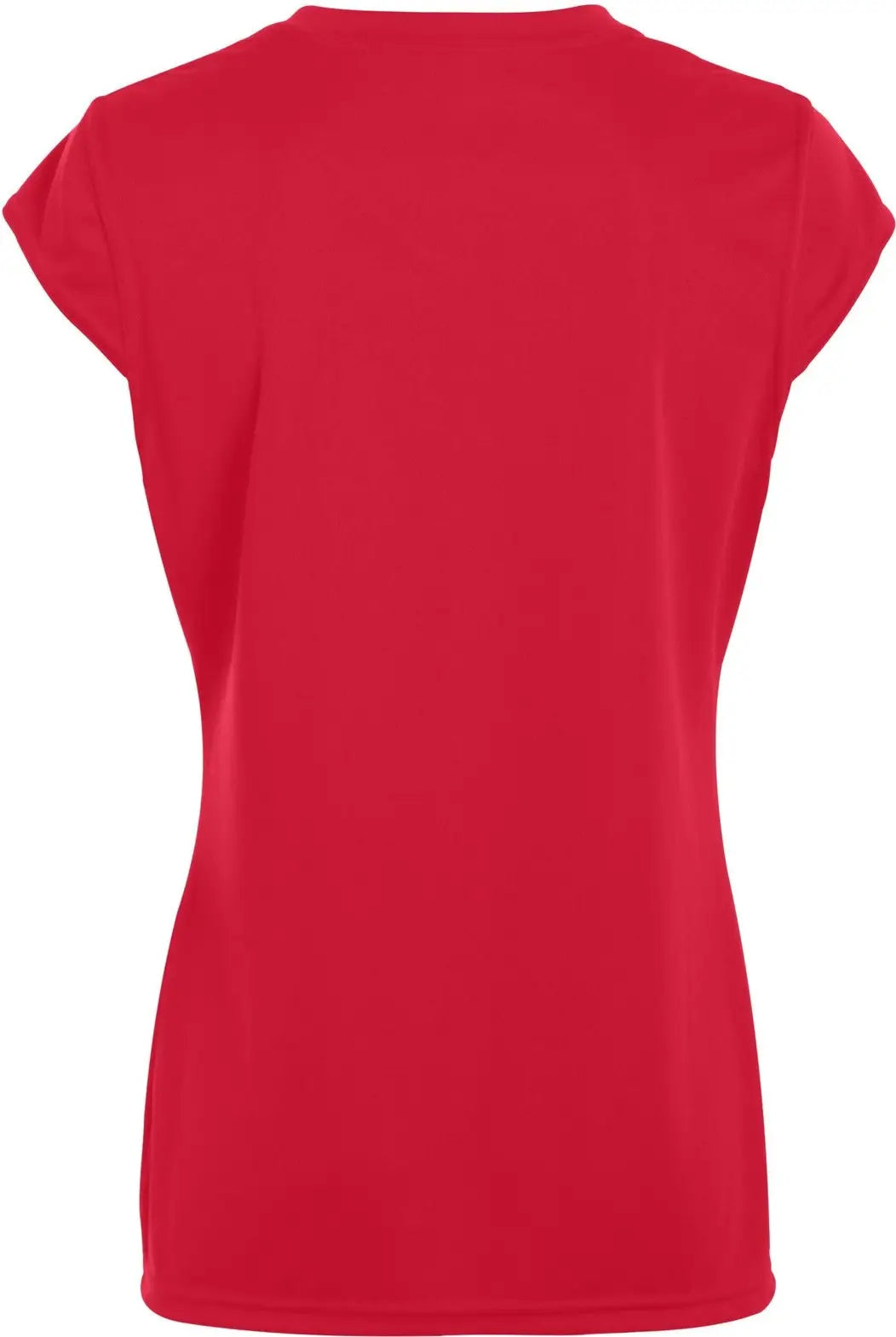 Augusta 1218 Ladies Blash Jersey - Red White