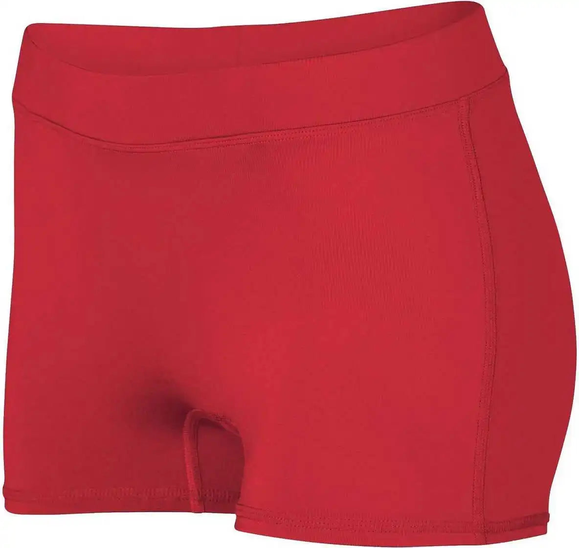 Augusta 1232 Ladies Dare Short Red