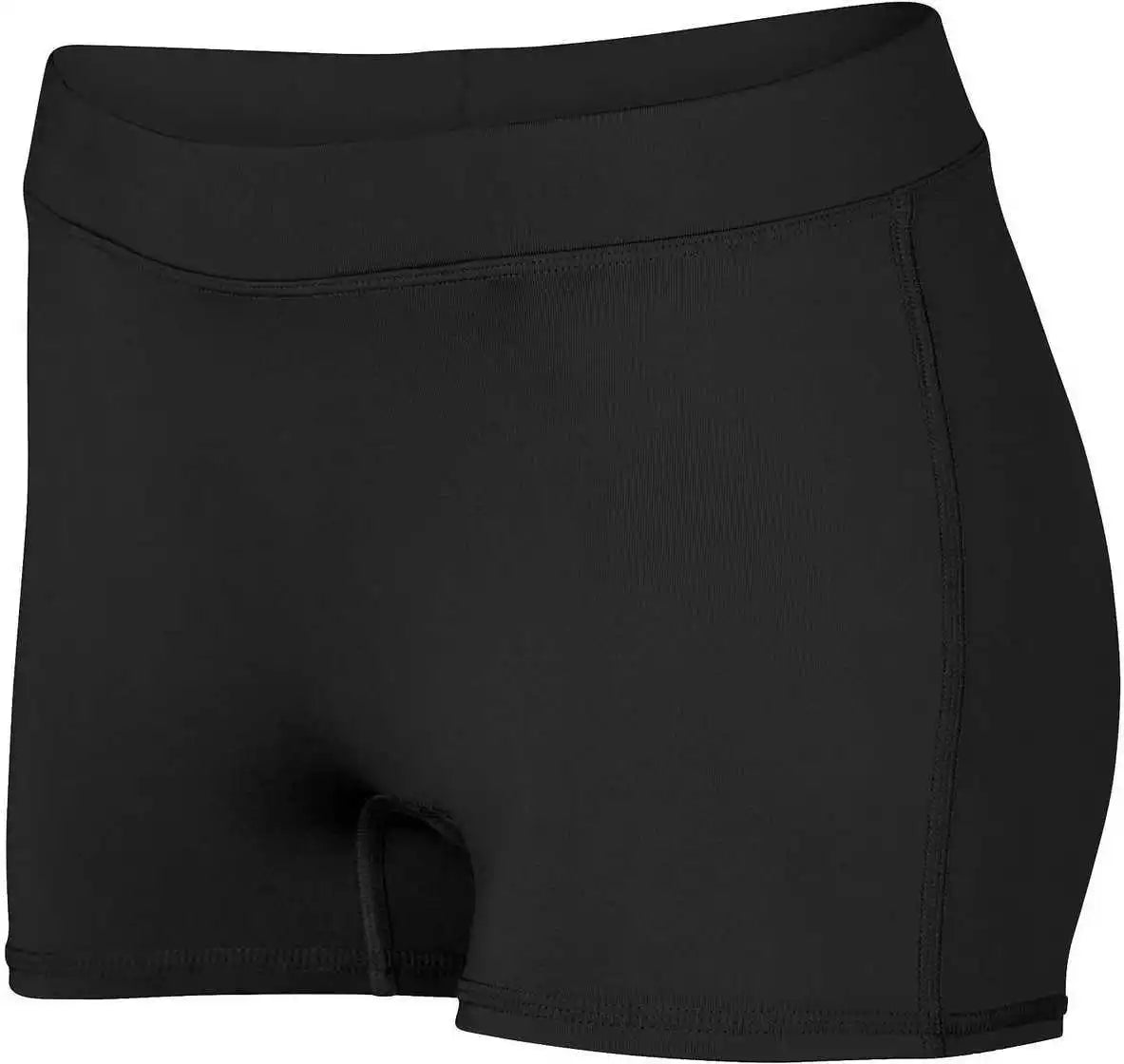 Augusta 1233 Girls Dare Short - Black
