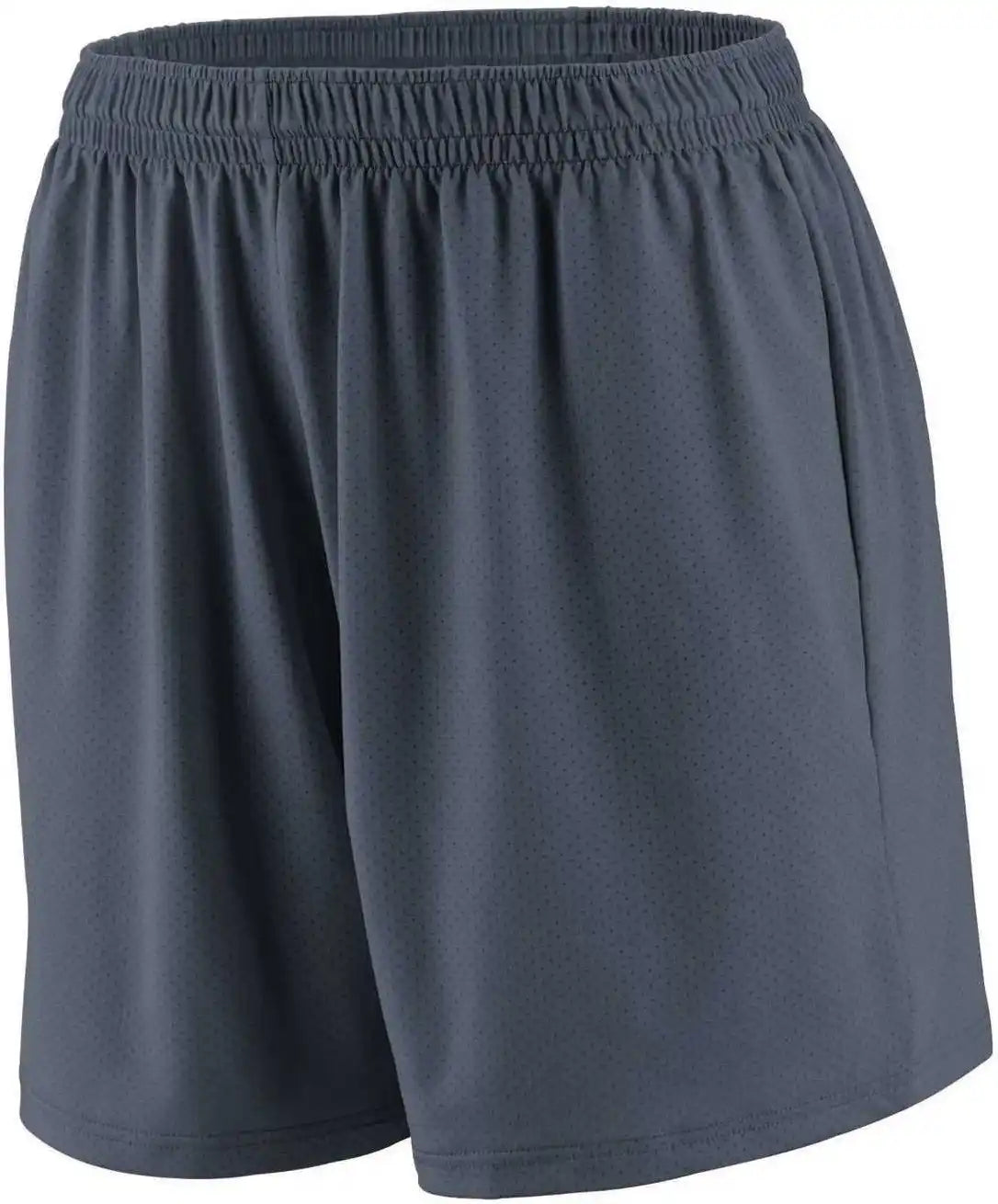Augusta 1293 Girls Inferno Short - Graphite - Dark Gray / m