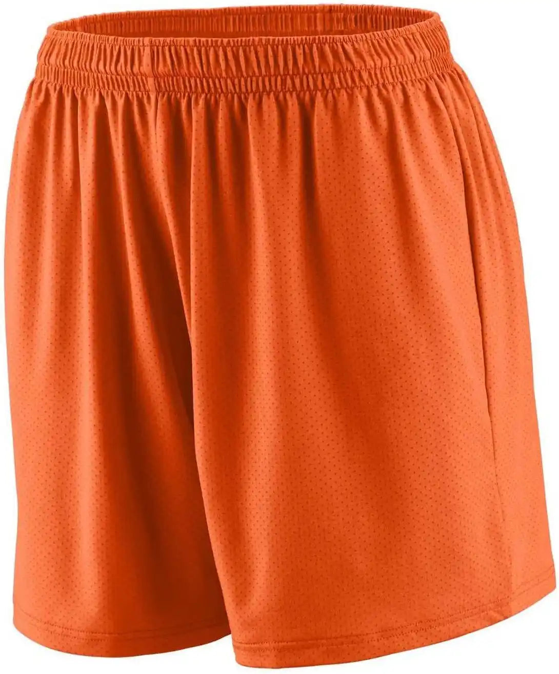 Augusta 1293 Girls Inferno Short - Orange