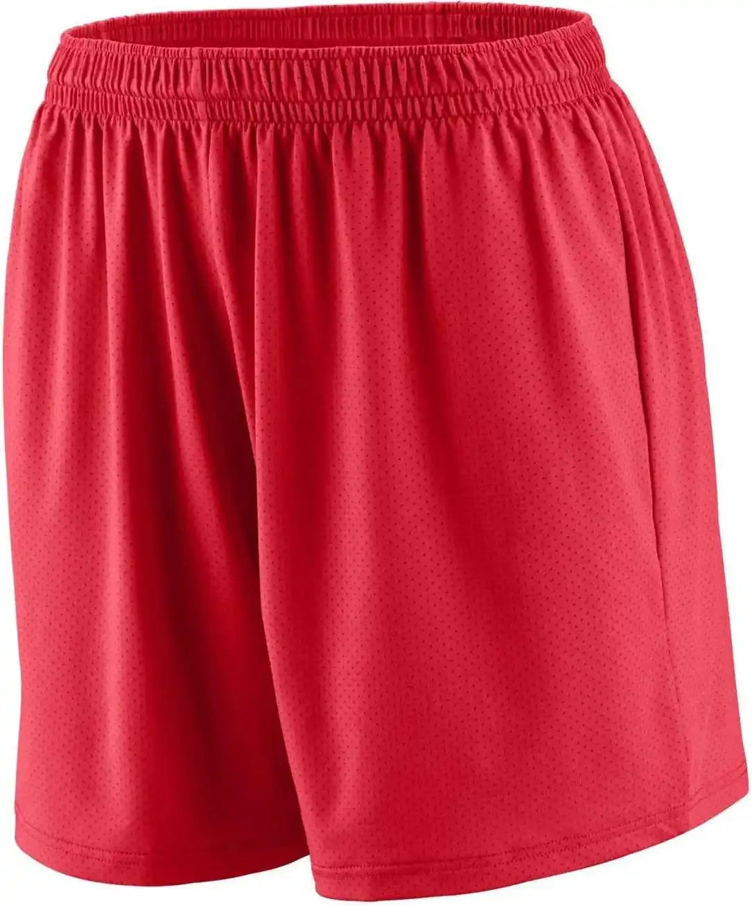 Augusta 1293 Girls Inferno Short - Red