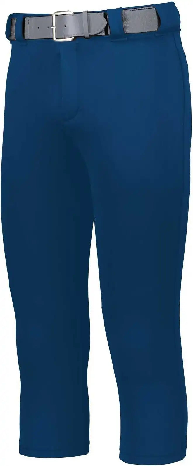 Augusta 1298 Girls Slideflex Softball Pant Navy