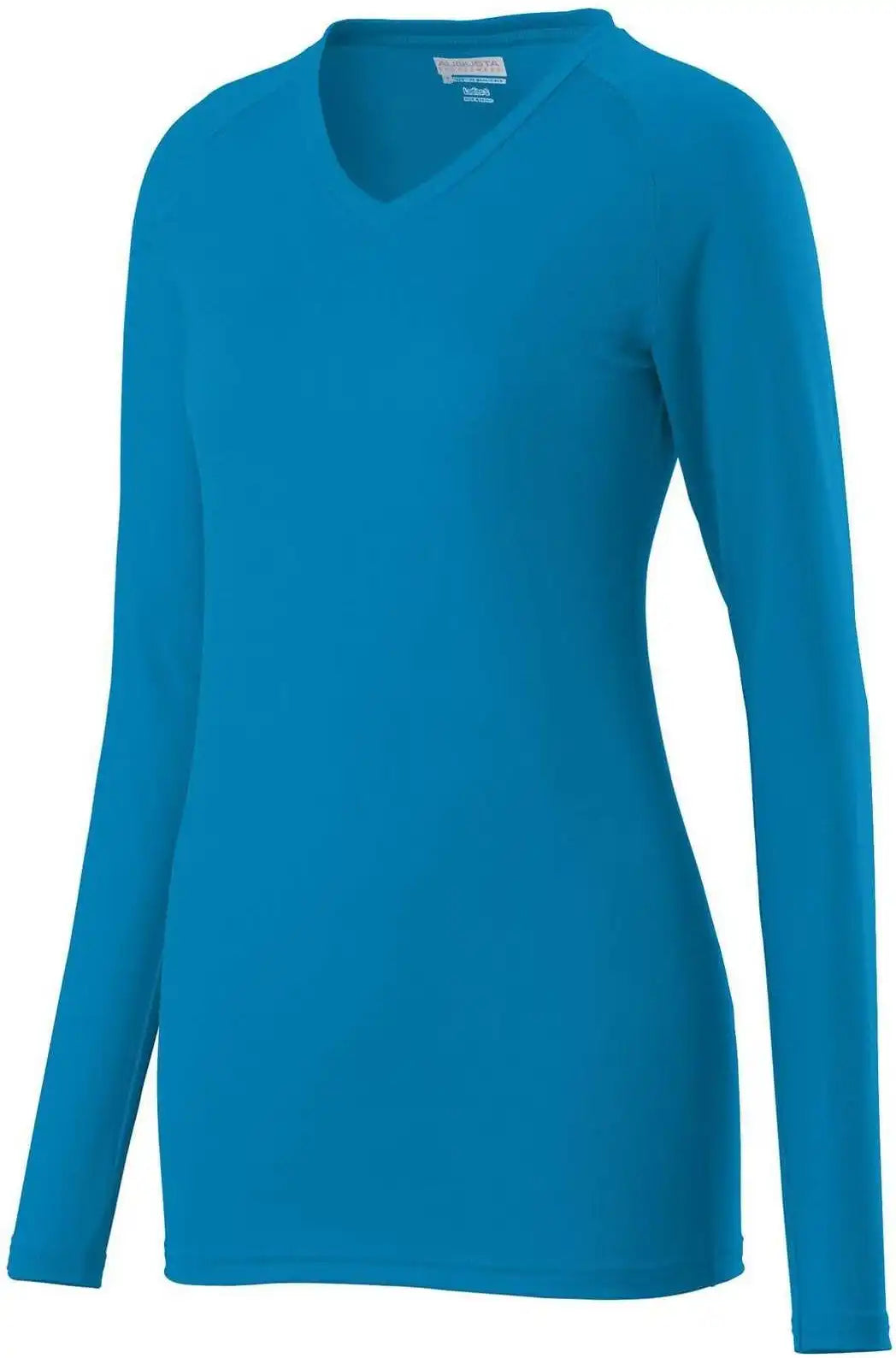 Augusta 1330 Ladies Assist Jersey - Power Blue