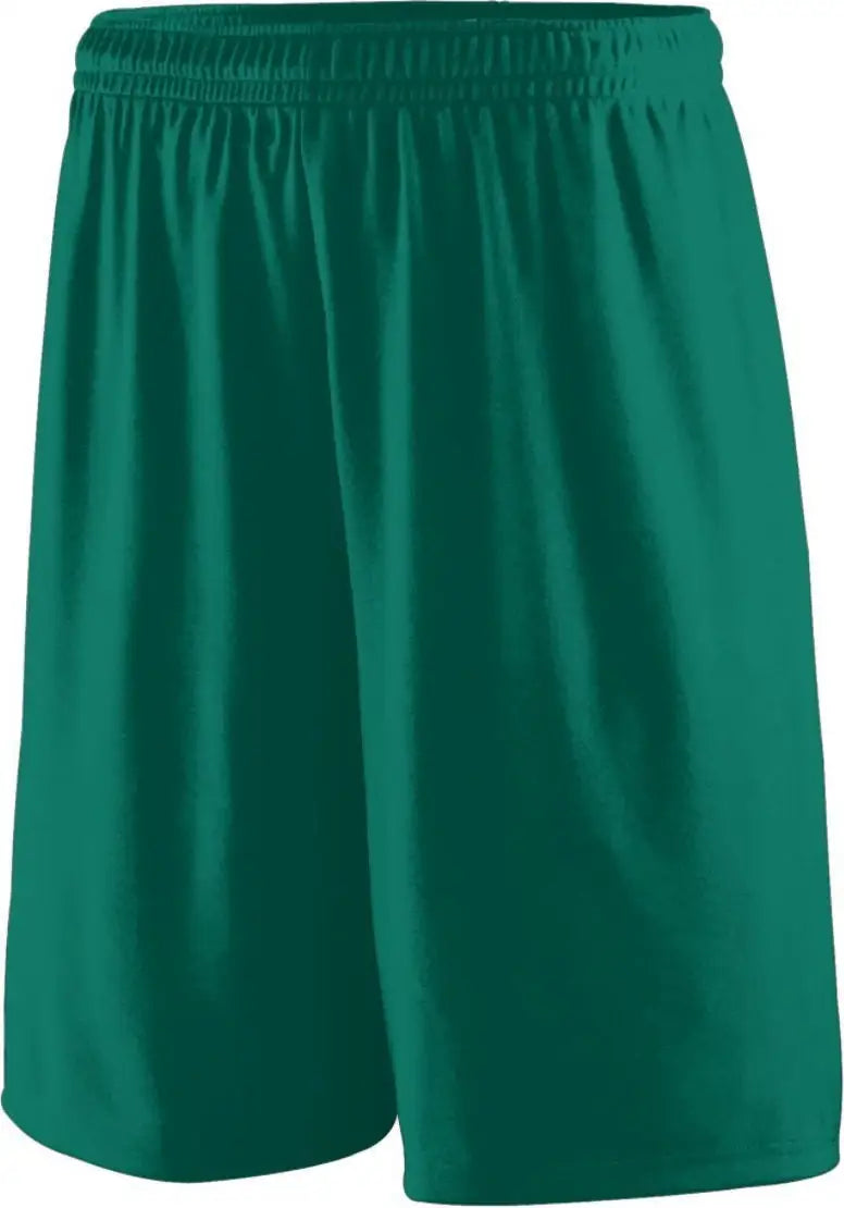 Augusta 1420 Training Short - Dark Green - Adult s