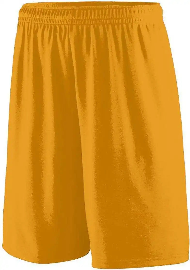 Augusta 1420 Training Short - Gold