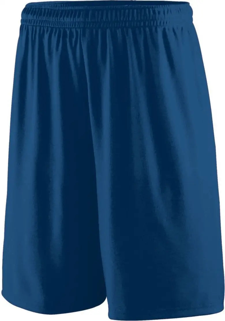 Augusta 1420 Training Short - Navy - Adult s