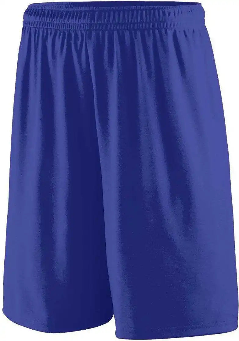 Augusta 1420 Training Short - Purple