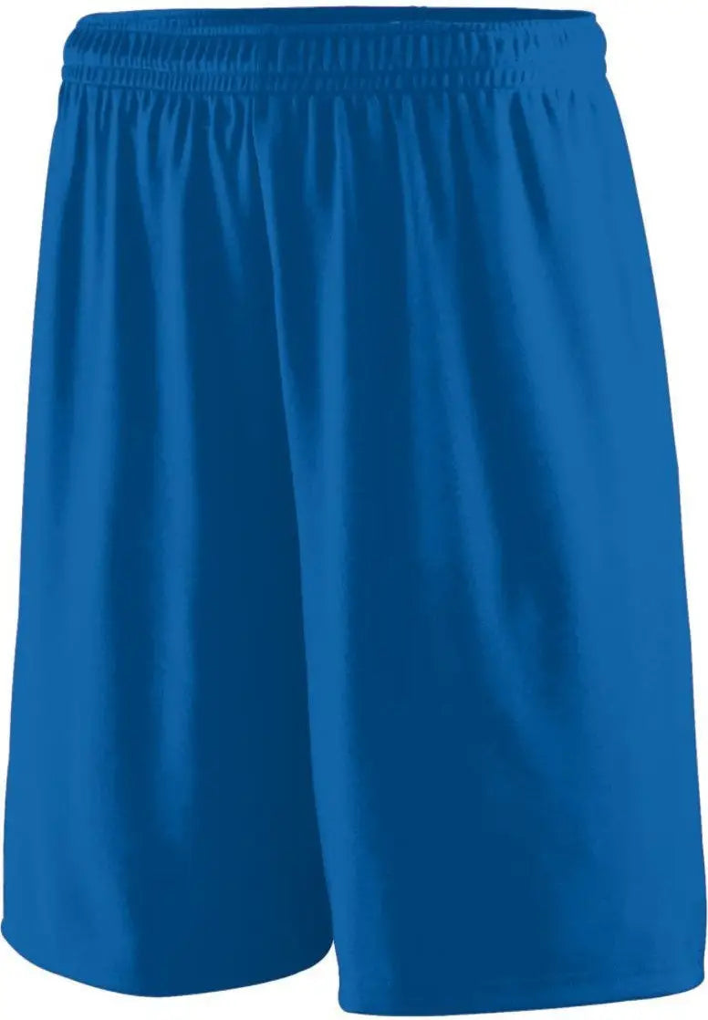 Augusta 1420 Training Short - Royal - Adult s