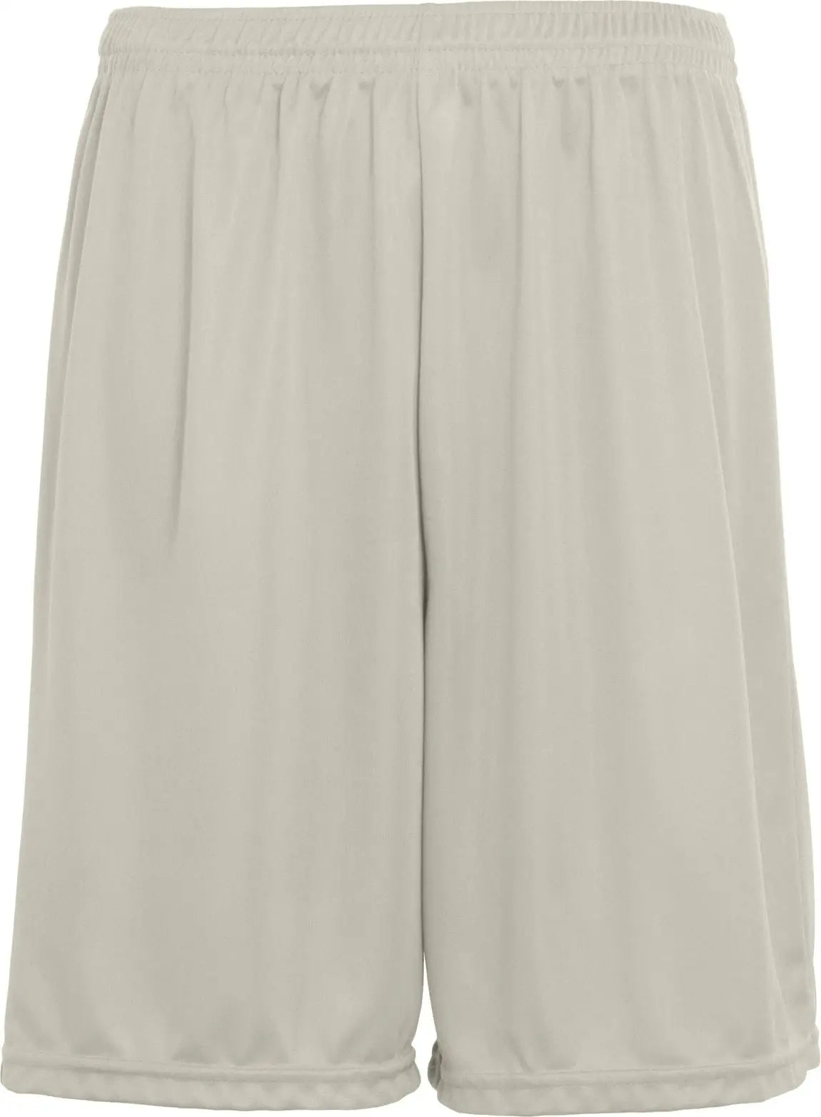 Augusta 1420 Training Short - Silver Gray - Adult s