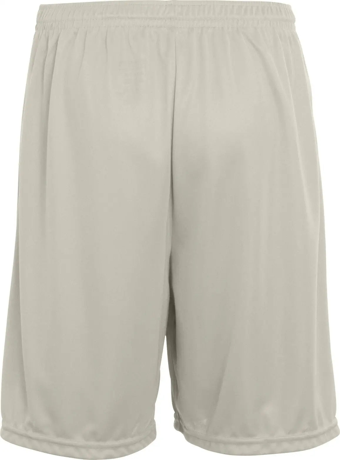 Augusta 1420 Training Short - Silver Gray