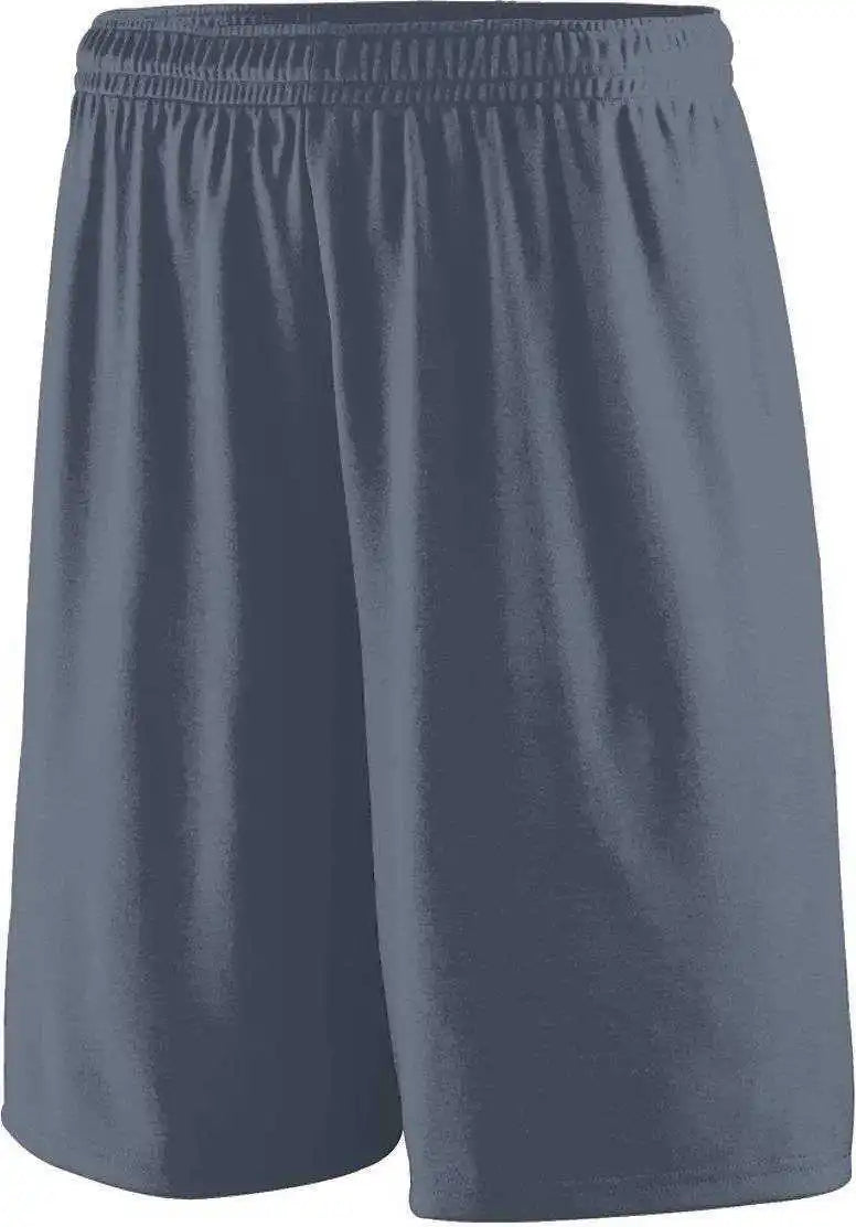 Augusta 1421 Training Short - Youth - Dark Gray