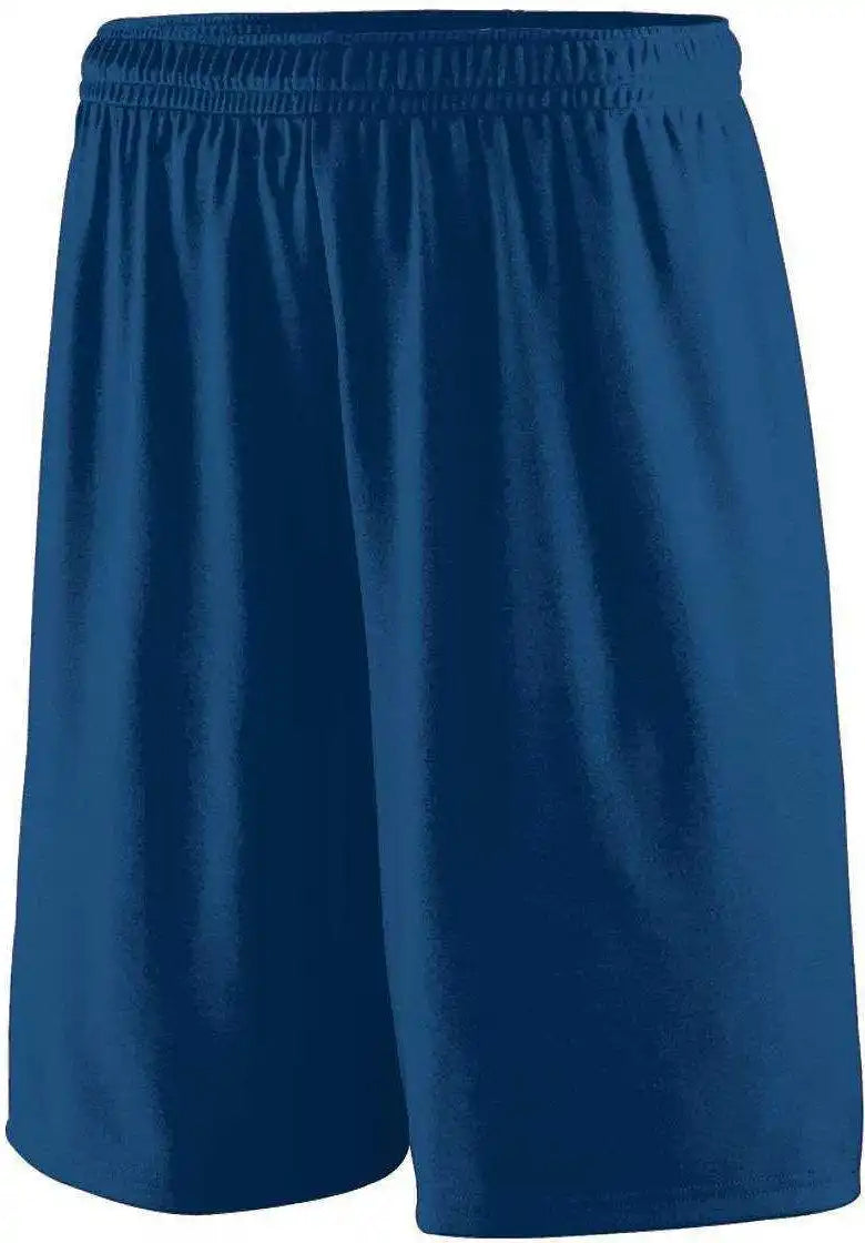 Augusta 1421 Training Short - Youth - Navy
