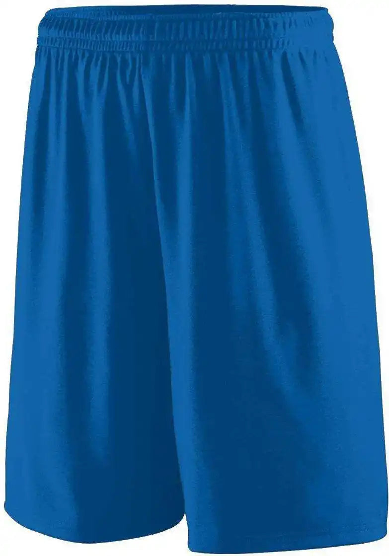 Augusta 1421 Training Short - Youth - Royal