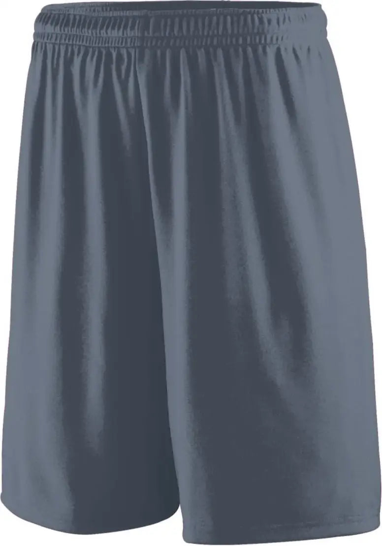 Augusta 1421 Youth Training Short - Graphite - s