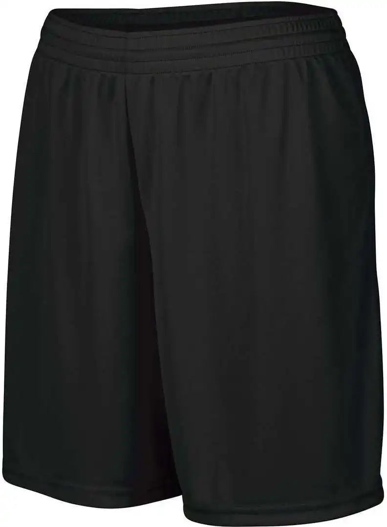 Augusta 1423 Ladies Octane Short Black