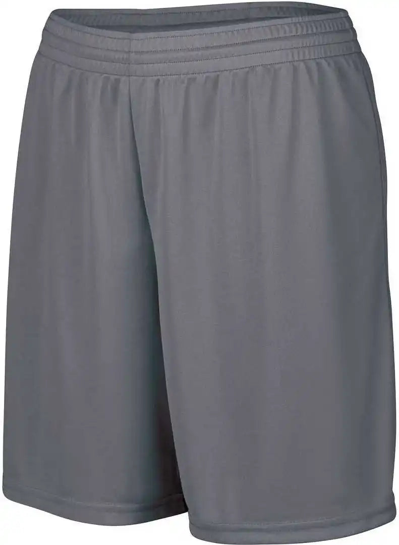 Augusta 1423 Ladies Octane Short - Graphite