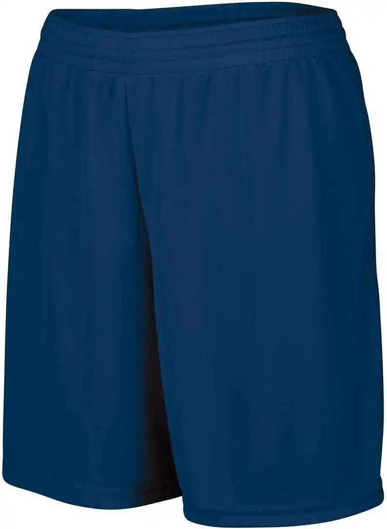 Augusta 1423 Ladies Octane Short - Navy