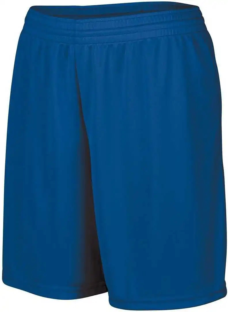 Augusta 1423 Ladies Octane Short - Royal