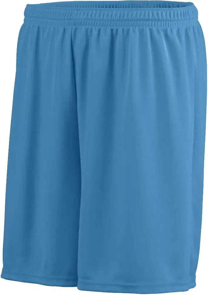Augusta 1425 Octane Short - Columbia Blue - Adult s