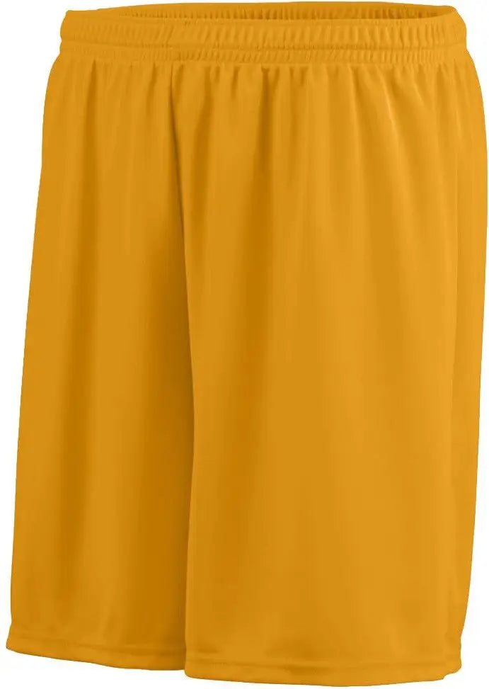 Augusta 1425 Octane Short - Gold - Adult s