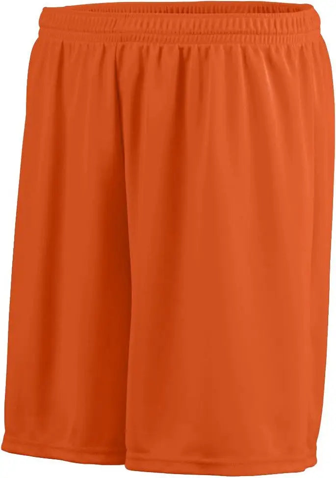 Augusta 1425 Octane Short - Orange - Adult s