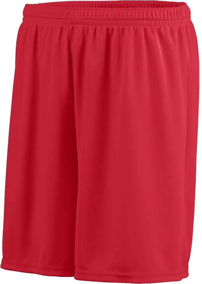 Augusta 1425 Octane Short - Red - Adult s