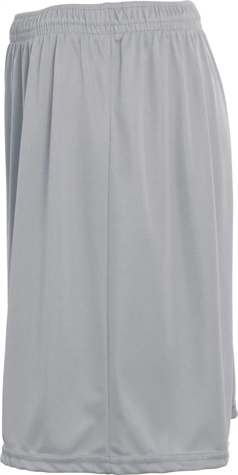 Augusta 1425 Octane Short - Silver Gray