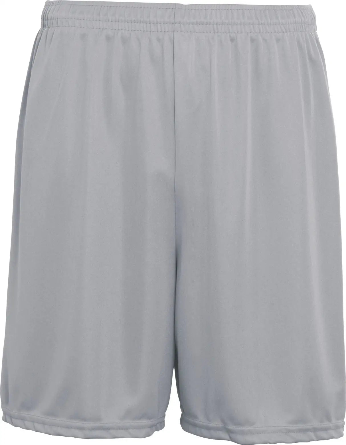 Augusta 1425 Octane Short - Silver Gray - Adult s