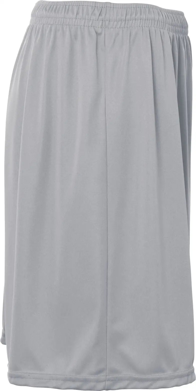 Augusta 1425 Octane Short - Silver Gray