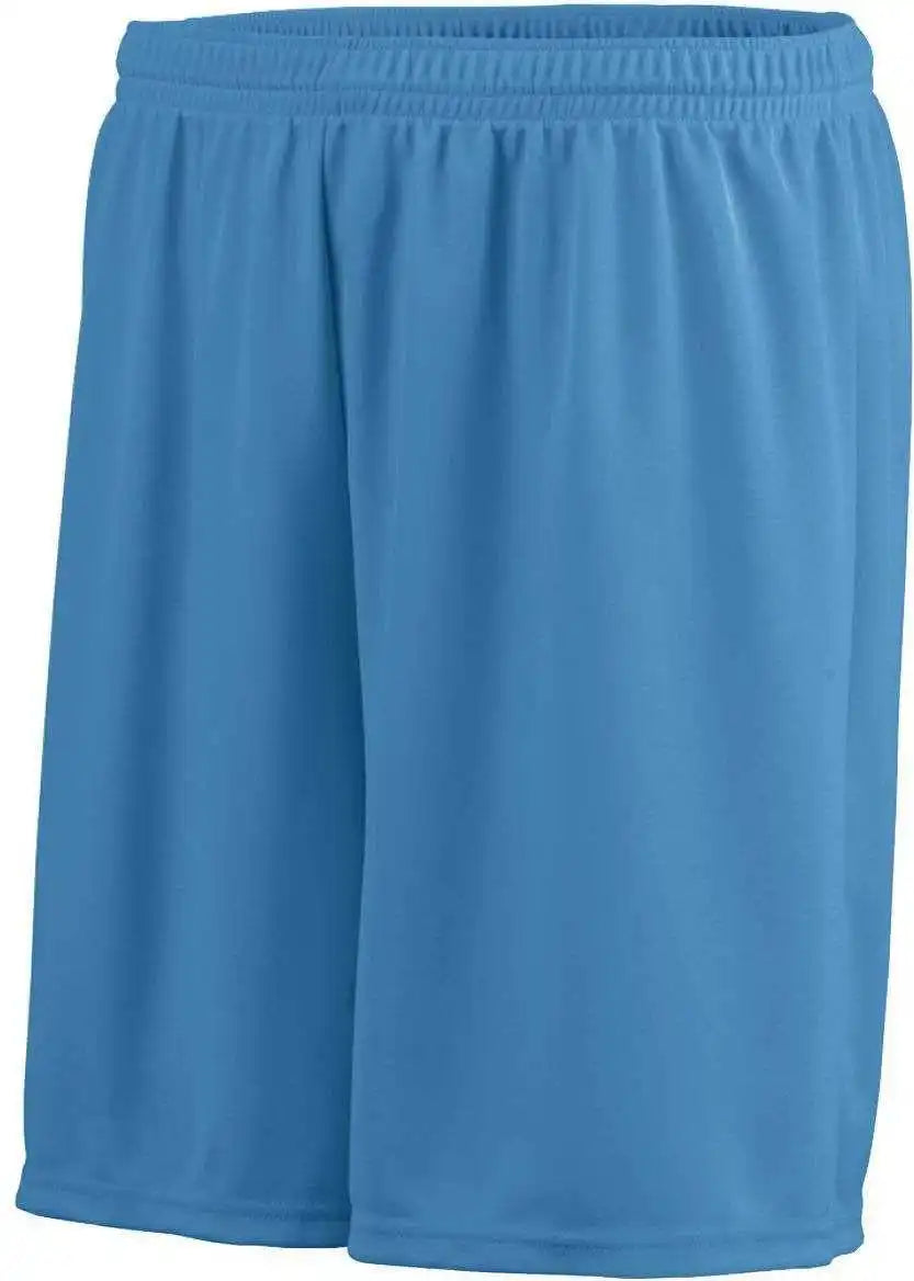 Augusta 1426 Octane Short - Youth - Columbia Blue