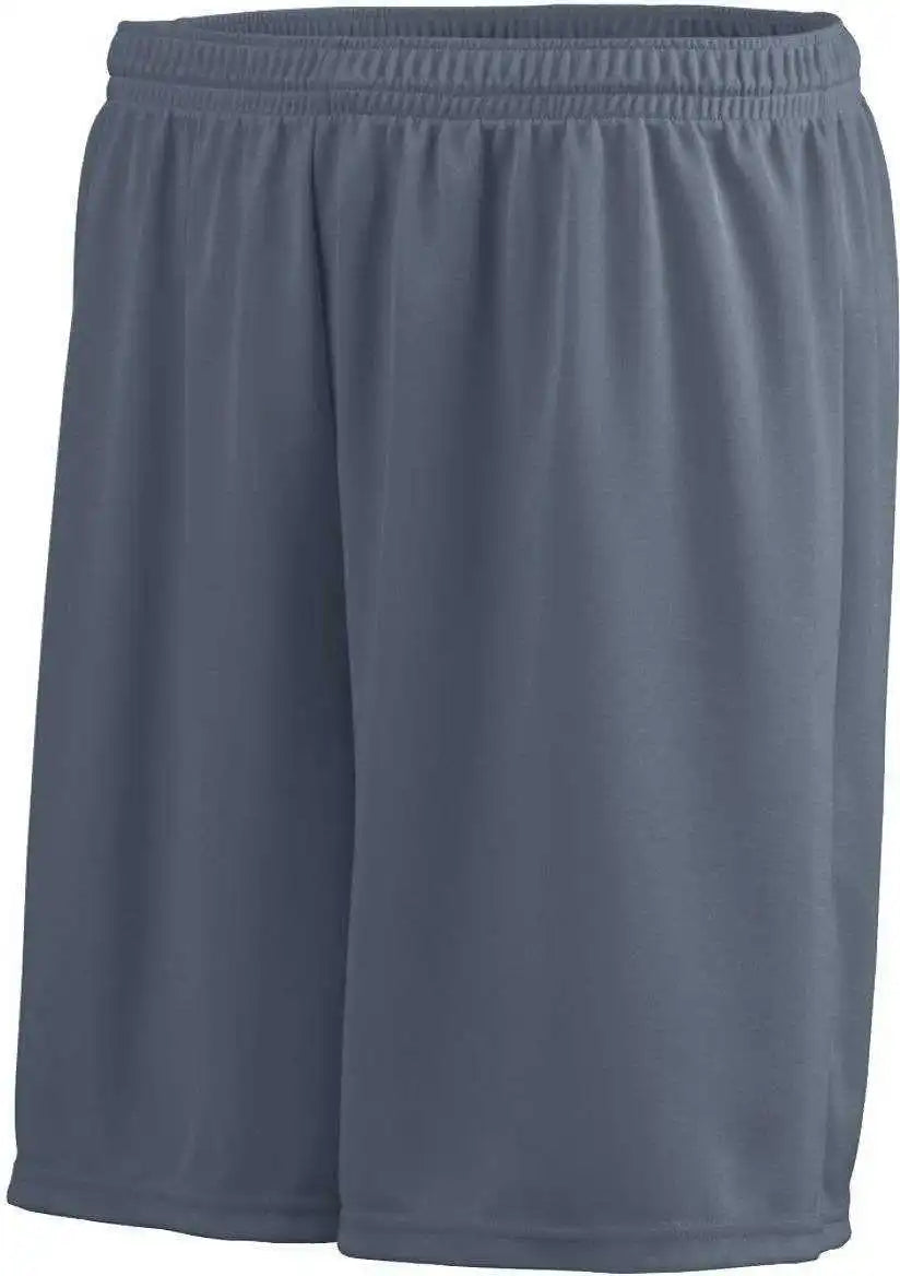 Augusta 1426 Octane Short - Youth - Dark Gray